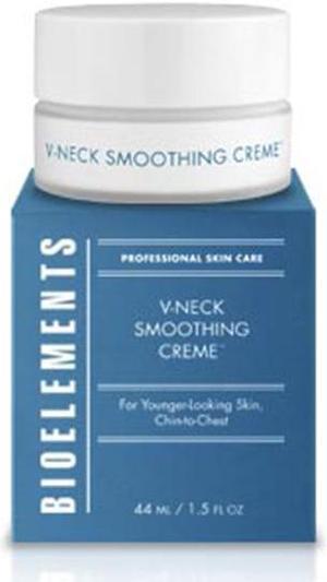 Bioelements - V-Neck Smoothing Creme (Salon Product, For All Skin Types) 44ml/1.5oz