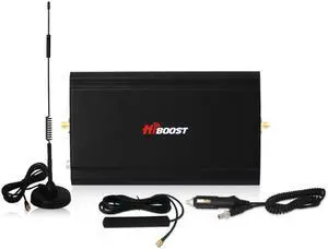 Vehicle Mobile Signal Booster  4G
