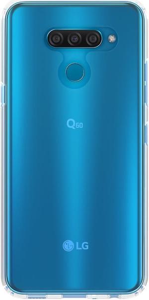 Case-Mate Tough Clear LG Q60 Clear