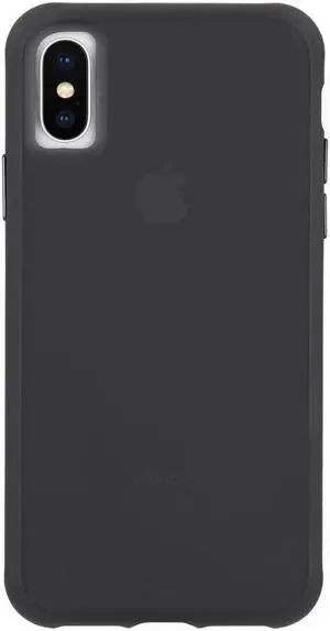 Case-Mate Tough Case for iPhone X / Xs - Matte Black