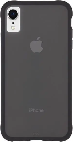 Case-Mate Tough Case for iPhone XR - Matte Black