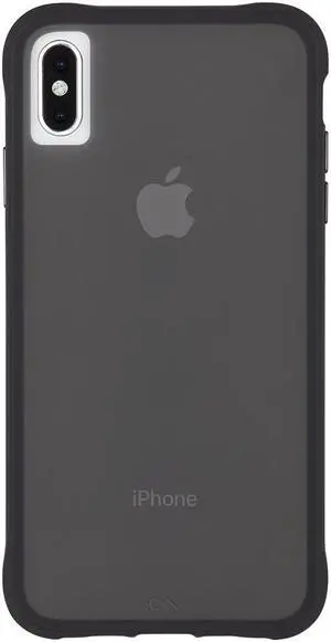 Case-Mate Tough Case for iPhone Xs Max - Matte Black