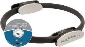 AeroPilates by Stamina Magic Circle with DVD