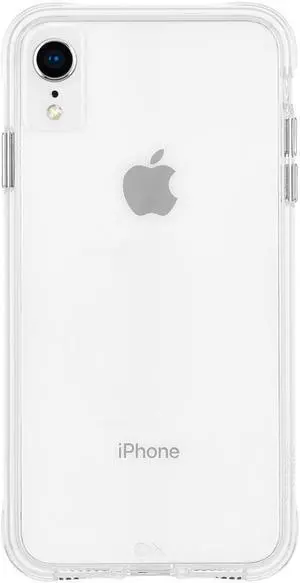 Case-Mate Tough Clear Case for iPhone XR - Clear