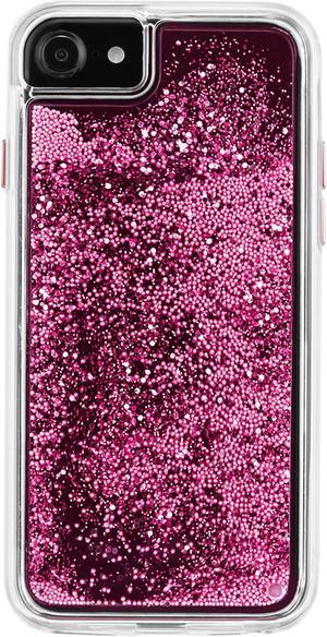 Case-Mate Waterfall Case for iPhone SE/8/7/6/6s - Rose Gold