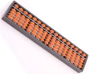 New 17 Column Abacus Soroban Tool In Mathematics Education Beginners