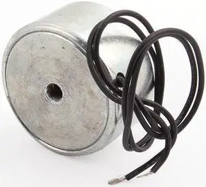 55.lbs DC12V 250N Holding Electromagnet Magnet Lift Solenoid ZYE1-P40/20