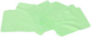 10Pcs Microfiber Lint Free Camera Eyeglass Glasses Lens Cleaning Wiping Cloth