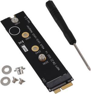 M.2 (NGFF) SSD to 18 Pin Key B SSD to Asus UX31 UX21 Adapter Card SATA Transfer