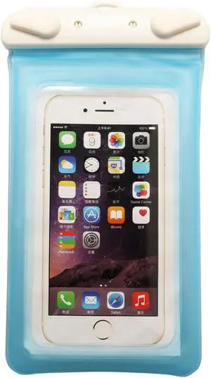 SYBA Accessory SY-ACC65081 Waterproof Case for Smartphone up to 6inch