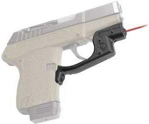 Crimson Trace LG-430 Laserguard Laser Grip Compact Keltec P32 P3AT Front Activated