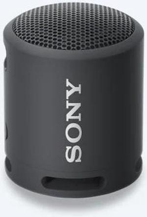 Sony SRS-XB13-BLACK Portable Bluetooth Speaker (2021)