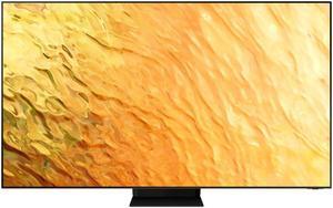 Samsung QN65QN800BFXZA 65" 8K QLED Quantum Mini LED HDR Smart TV with an Additional 4 Year Coverage by Epic Protect (2022)