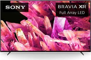 Sony XR75X90K 75" 4K Smart BRAVIA XR HDR Full Array LED TV (2022)