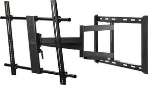 TV Large/Extra Large Full Motion Mount for 43"-90" Compatible TV's