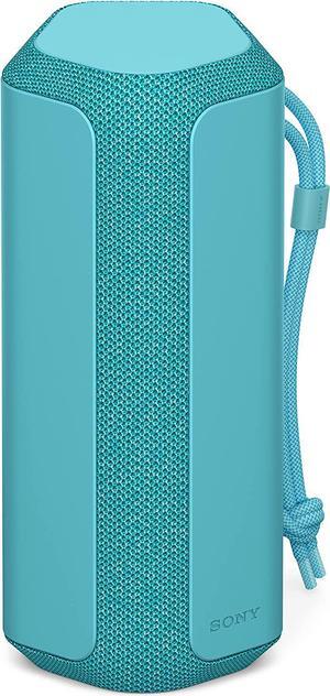 Sony SRS-XE200-BLUE Portable and Dustproof Bluetooth Wireless Speakers (2022)