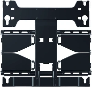 Full Motion Slim TV Wall Mount, Fits 56- 75 TVs, Minimizes TV-to-Wall Gap, Adjustable Left and Right, Tilt and Swivel, VESA 400x300-400x400, Black (WMN-B16FB/ZA, 2022 Model) Full Motion Slim TV Wall Mount, Fits 56- 75 TVs, Minimizes TV-to-Wall Gap, Adjustable Left and Right, Tilt and Swivel, VESA 400x300-400x400, Black (WMN-B16FB/ZA, 2022 Model)