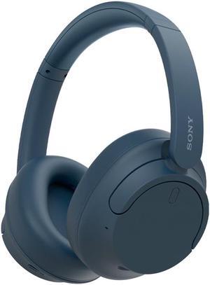 Sony WH-CH720N-BLUE Noise Canceling Headphones with Quick Charge (2023)