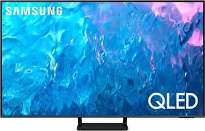 Used  Like New Samsung QN65Q70CAFXZA 65 QLED 4K Quantum HDR Dual LED Smart TV 2023