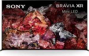 Sony BRAVIA XR 85 Class X95L Mini LED 4K HDR Google TV XR85X95L 2023