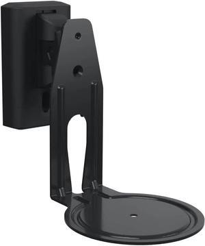 Sanus WSWME11-B2 Adjustable Speaker Wall Mount for Sonos Era 100 - Black
