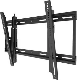Kanto TE300 Dual Stud Tilting Mount with 6" Extension for 43"-90" TVs - Black (2023)