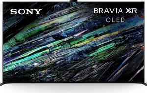 Sony XR65A95L 65" QD-OLED 4K UHD Smart Google TV with AI Upscaling (2023)
