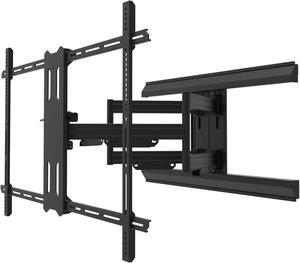 Kanto PMX800 Full Motion Dual Stud Mount for 55" - 120" TVs (2024)