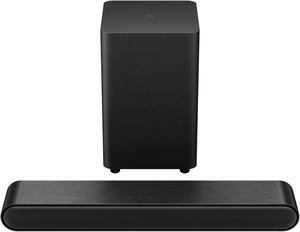 TCL S210W 2.1 Ch Soundbar with DTS Virtual:X and Wireless Subwoofer (2024)