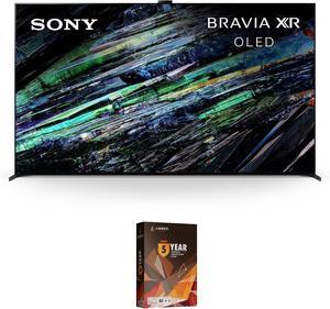 Sony XR55A95L 55 Inch QD-OLED 4K UHD Smart Google TV with AI Upscaling and 5 Year Amber Protection Plan (2023)
