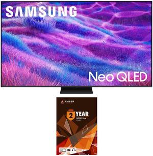 Samsung QN65QN80FAFXZA 65 Inch Neo QLED QN80F Series Supreme UHD 4K TV with 2 Year Amber Protection Plan (2025)