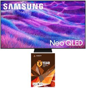 Samsung QN65QN80FAFXZA 65 Inch Neo QLED QN80F Series Supreme UHD 4K TV with 5 Year Amber Protection Plan (2025)