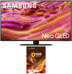 Samsung QN50QN90FAFXZA 50 Inch Neo QLED 4K QN90F Vision AI Smart TV with 5 Year Amber Protection Plan (2025)