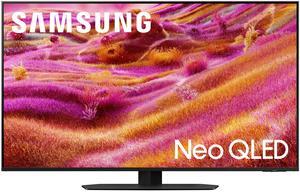 Samsung QN43QN90FAFXZA 43 Inch Neo QLED 4K QN90F Vision AI Smart TV with 3 Year Amber Protection Plan (2025)