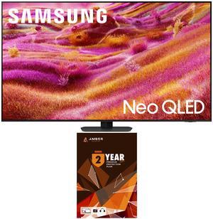 Samsung QN65QN90FAFXZA 65 Inch Neo QLED 4K QN90F Vision AI Smart TV with 2 Year Amber Protection Plan (2025)