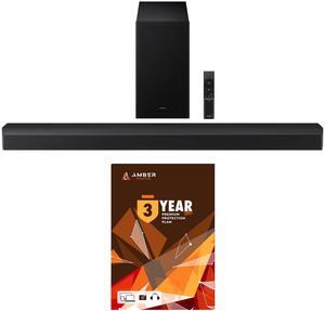 Samsung HW-B750F B Series Soundbar 5.1 Ch and Subwoofer with 3 Year Amber Protection Plan (2025)