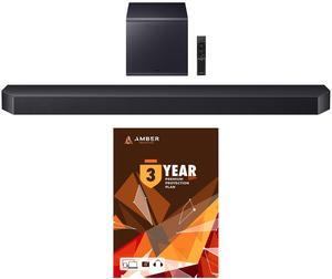 Samsung HW-Q900F Q Series Soundbar 7.1.2 Ch Subwoofer with 3 Year Amber Protection Plan (2025)