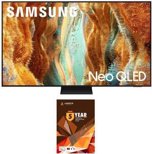 Samsung QN85QN70FAFXZA 85 Inch Neo QLED 4K Smart TV with Dolby Atmos and 5 Year Amber Protection Plan (2025)