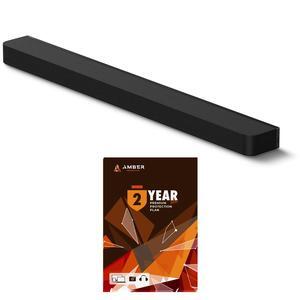 Sony HT-A8000 BRAVIA Theater Bar Soundbar with Dolby Atmos and 2 Year Amber Protection Plan (2024)