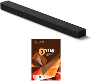Sony HT-A9000 BRAVIA Theater Bar Soundbar with Dolby Atmos and 3 Year Amber Protection Plan (2024)
