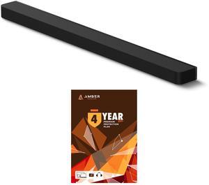Sony HT-A9000 BRAVIA Theater Bar Soundbar with Dolby Atmos and 4 Year Amber Protection Plan (2024)