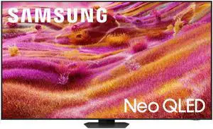 Samsung QN98QN90FAFXZA 98 Inch Neo QLED 4K QN90F Vision AI Smart TV with an Austere 5S-4KHD2-2.5M V-Series 2.5m Premium 4K HDR HDMI Braided Cable (2025)