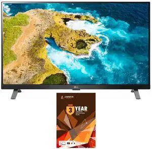 LG 27LQ625S-PU 27 Inch Full HD IPS LED TV Monitor with 3 Year Amber Protection Plan (2022)