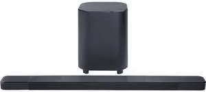 JBL BAR-1300X-MK2 AI Sound Boost with Dolby Atmos Soundbar System and 2 Year Amber Protection Plan (2025)