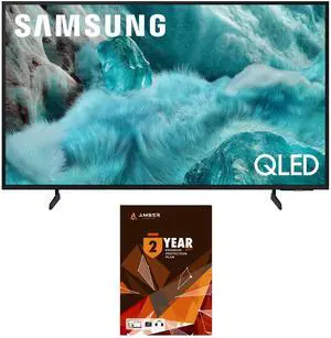 Samsung QN43Q7FAAFXZA 43 Inch QLED Q7F 4K Vision AI Smart TV with a 2 Year Amber Protection Plan (2025) Samsung QN43Q7FAAFXZA 43 Inch QLED Q7F 4K Vision AI Smart TV with a 2 Year Amber Protection Plan (2025)