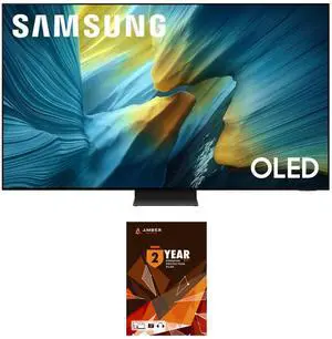 Samsung QN55S95FDFXZA 55 Inch S95FD OLED 4K Glare Free Club TV with 2 Year Amber Protection Plan (2025) Samsung QN55S95FDFXZA 55 Inch S95FD OLED 4K Glare Free Club TV with 2 Year Amber Protection Plan (2025)