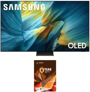Samsung QN55S95FDFXZA 55 Inch S95FD OLED 4K Glare Free Club TV with 6 Year Amber Protection Plan (2025) Samsung QN55S95FDFXZA 55 Inch S95FD OLED 4K Glare Free Club TV with 6 Year Amber Protection Plan (2025)