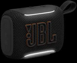 JBL GO-5-BLACK Compact Waterproof and Drop-Proof Speaker (2026) JBL GO-5-BLACK Compact Waterproof and Drop-Proof Speaker (2026)