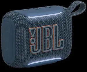 JBL GO-5-BLUE Compact Waterproof and Drop-Proof Speaker (2026) JBL GO-5-BLUE Compact Waterproof and Drop-Proof Speaker (2026)