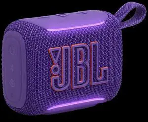 JBL GO-5-PURPLE Compact Waterproof and Drop-Proof Speaker (2026) JBL GO-5-PURPLE Compact Waterproof and Drop-Proof Speaker (2026)